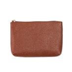 Yahoo! Yahoo!ショッピング(ヤフー ショッピング)ミニ財布 ・ キーケース ・ パスケースなどマルチに使える 本革 スクエア マルチポーチ スクエア mlb 【YW-38】 （ブラウン）