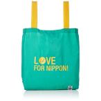 [チャムス] エコバッグ Love For Nippon 2Way Eco Bag Teal