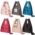 Yahoo! Yahoo!ショッピング(ヤフー ショッピング)【AOTOBAG】 TV で洗える エコバッグ コンビニ 6点セット レジ袋 折りたたみ マチ広 軽量 コンパクト