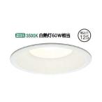 大光電機 LEDダウンライト DDL5105AW(非調光型) 工事必要