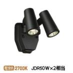 大光電機 人感センサー付アウトドアスポット DOL4670YB 工事必要