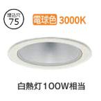 大光電機 ダウンライト LZD93498YWB 電源別売 工事必要