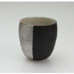 【期間限定ポイント5倍】有田焼 ZEN 焼酎カップ 銀彩 370cc