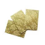 .. осушитель karu сиденье Gold (4×6cm) 600 листов 