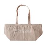 ショッピングエコバック プロフーズ キャンバス保冷エコバック（ナチュラル）