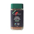 マウントハーゲン オーガニック フェアトレード カフェインレス インスタントコーヒー 100g