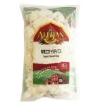 アリサン 有機ココナッツチップス 100g