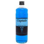  Captain голубой 600ml