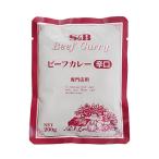 S&B  ビーフカレー辛口（専門店用） 200g