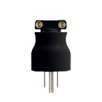  юридическое лицо sama ограничение Panasonic WF5015B заземление (элект.) 15A жесткий колпак (125V)( черный ) Panasonic ( сотрудничество склад отправка )