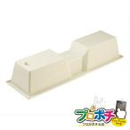 （法人様限定） ニューライトロック 1個入り エアコン部材 室外機取付台 [AL-R-410N-IV] ジェフコム jefcom