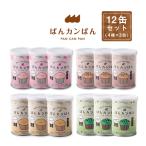 非常食 5年保存 ぱんカンぱん アソート 12缶 4種類 日本製 卵不使用 防腐剤・脱酸素剤不使用 保存食 防災食 カンパン 社会福祉法人べテスタ 爆買