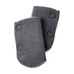 ショッピングレッグマジック 巻けるレッグウォーマー 4104 両足 フリー マジックテープ ボア 防寒 洗濯可 徳武産業 あゆみ