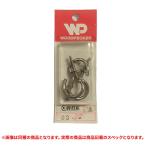 特価品 WOODPECKER ニッケル洋灯吊  22mm 5ヶ入 (A)