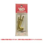 特価品 WOODPECKER シンチュウ洋折釘  22mm 5ヶ入 (A)