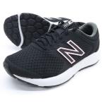 ショッピングニューバランス スニーカー ニューバランス WE420 FB2 ブラック レディース 軽量 幅広 スニーカー newbalance 靴幅：2E