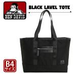 トート バッグ BEN DAVIS ベンデイビス BLACK LAVEL TOT