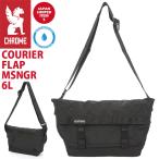 ≪SALE 10％OFF≫ メッセンジャーバッグ メンズ CHROME INDUSTRIES クロームインダストリーズ ショルダーバッグ クーリエ フラップ メッセンジャー 6L B5 JP242
