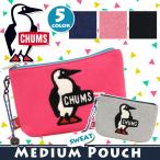 Yahoo! Yahoo!ショッピング(ヤフー ショッピング)ポーチ CHUMS チャムス 小物入れ Medium Pouch Sweat 正規品 国内正規販売店 メンズ レディース 男女兼用 ブランド