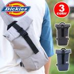 ウエストバッグ Dickies ディッキーズ ボディバッグ 口折れ ワンショルダー ボディーバッグ ショルダーバッグ メンズ レディース カジュアル 17831100