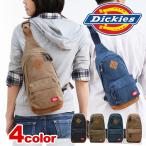 Yahoo! Yahoo!ショッピング(ヤフー ショッピング)ウエストバッグ Dickies ディッキーズ ボディバッグ 多機能ポケット 味のある綿帆布素材 ボディーバッグ メンズ レディース 男女兼用 DK-B-04 送料無料 ブランド