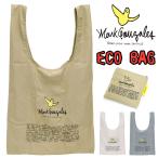 Yahoo! Yahoo!ショッピング(ヤフー ショッピング)エコバッグ マークゴンザレス Mark Gonzales ゴンズ コンビニバッグ レジ袋 メンズ レディース 男性 女性 折りたたみ 買い物 マイバッグ 軽い