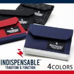 Yahoo! Yahoo!ショッピング(ヤフー ショッピング)ウエストバッグ INDISPENSABLE インディスペンサブル 財布 三つ折り ウォレット DOUGH メンズ ハイクオリティで高スペック17081700 送料無料 ブランド