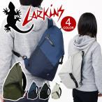 ウエストバッグ LARKINS ラーキンス ボディバッグ トライアングル ワンショルダー ボディーバッグ 送料無料 メンズ レディース ブランド 旅行 レジャー フェス