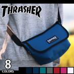 Yahoo! Yahoo!ショッピング(ヤフー ショッピング)ポーチ THRASHER スラッシャー ショルダーバッグ メッセンジャーバッグ ミニショルダー 通勤 通学 THRPC-400 送料無料 メンズ レディース 男女兼用 ブランド