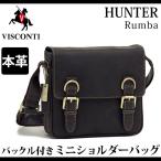 Yahoo! Yahoo!ショッピング(ヤフー ショッピング)ポーチ VISCONTI ヴィスコンティ ショルダーバッグ スクエア ビジネスバッグ ダブルベルト ハーフフラップ 牛革ミディアム RUMBA 送料無料 ブランド