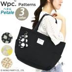 Wpc.Patternsワールドパーティートートバッグカバンレディース女性...