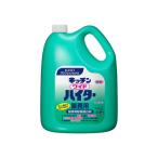 まとめ買い 漂白剤 キッチンワイドハイター 3.5kg【花王】 4個