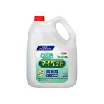 住居用洗剤 住居用洗剤 かんたんマイペット 4.5L 花王 業務用