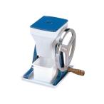 ショッピングかき氷機 (1点) かき氷機 初雪 手動式アイスクラッシャー HA-1700 00163036