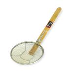 【1点】そば用品 SD 18-8竹柄そば揚げ