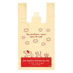 【1点】レジ袋 スキップキッズレジバッグ