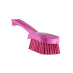 (1 пункт ) Short руль щетка ( твердый ) розовый 41921 Vikan(va кальмар n) 00268043