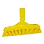 (1 пункт ) край щетка твердый желтый 70406 Vikan(va кальмар n) 00268342