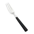 (12点) 洋食卓上用品 アイヴォン ブラック ケーキフォーク トーダイ 00276572