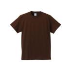 (1点) 5001綿Tシャツ 3L ダークブラウン United Athle 00298545