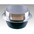 (1点) 鍋 アルミイモノ 羽釜 (カン無)48cm 00307443