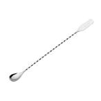 (12点) カトラリー UK バースプーンツイスト 31.5cm トーダイ 00313294