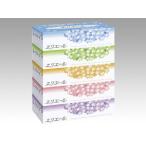 ショッピングペーパータオル ペーパータオル ティッシュペーパー エリエール ティシュー 180W 5P エリエール