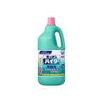 ショッピングハイター 漂白剤 キッチンハイター 2.7kg 業務用 花王