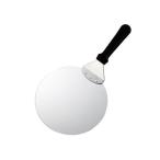 ショッピングピザ ピザ用品 UK ピザサーバー25cm ステンレス 1枚