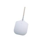 ピザ用品 UK ピザピール・アルミニウム・角66cm 1枚