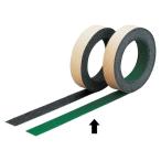 【1点】TRUSCO ノンスリップテープ 屋外用 25mm×10m 緑 トラスコ中山 00367018