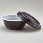 (300枚) 弁当容器 めん重 あかねセット 青葉紙業 00429328