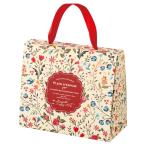 【1点】ギフト箱 プチジャルダンギフトボックスバッグ-S(10枚) ヘッズ 00455489