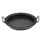 【1点】鍋 神田鉄鍋 鉄餃子鍋 45cm 中